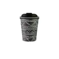 Avanti Go Cup Double Wall Travel Cup, Tribal, 13468