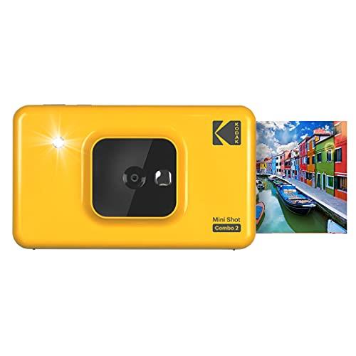 Kodak Mini Shot Combo 2 - C210 - Yellow