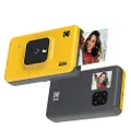 Kodak Mini Shot Combo 2 - C210 - Yellow