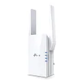 TP-Link AX1800 Wi-Fi Range Extender - Internet Booster, Wi-Fi 6, Dual Band up to 1.8Gbps Speed, AP Mode w/Gigabit Port, APP Setup, OneMesh Compatible (RE605X) AU Version