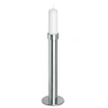 Blomus Velo Candle Stick Holder Large with Candle, 40 cm