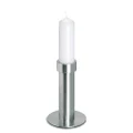 Blomus Velo Candle Stick Holder Large with Candle, 20 cm