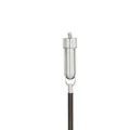 Blomus CAPA Replacement Wooden Pole for Torch