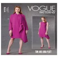 Vogue V1773B5 Misses' Jacket and Dress, Size 8-10-12-14-16