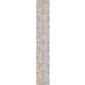 The Rug Collective Sauville Ivory Blush Runner Rug Wipe Clean Machine Washable Pet Friendly Nursery Rug Bedroom Rug, 80 x 500cm