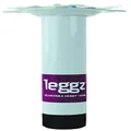 Leggz Steel Round Timber Leg, 150 mm, White