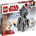 LEGO Star Wars First Order Heavy Scout Walker 75177 Playset Toy