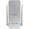 NETGEAR Powerline WiFi 1000 Mbps, 1x PL1000 & 1x PLW1000 Access Point (PLW1000-100AUS),White