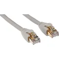 Amazon Basics RJ45 Cat7 Network Ethernet Patch Internet Cable - 10 Feet, 10-Pack