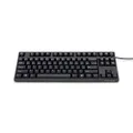 Filco Majestouch Stingray TKL Mechanical Gaming Keyboard - Low Profile Red