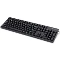 Filco Majestouch Stingray Mechanical Gaming Keyboard - Low Profile Red