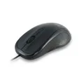 CLiPtec Scroll MAX 1000DPI USB Optical Mouse - Black