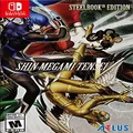 Shin Megami Tensei V SteelBook Launch Edition for Nintendo Switch