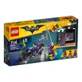 LEGO Batman Movie Catwoman Catcycle Chase 70902 Playset Toy