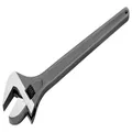 Bahco 85 mm Jaw Opening Adjustable Wrench, 770 mm Length