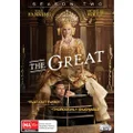 The Great: Season 2 [4 Disc] (DVD)