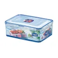 Lock & Lock HPL826 Easy Essentials Storage Food Storage Container/Food Storage Bin - 88 Ounce, Clear