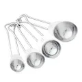 Avanti Professional Measuring Spoon 4-Pieces Set