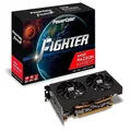 PowerColor Fighter AMD Radeon RX 6500 XT Gaming Graphics Card with 4GB GDDR6 Memory