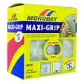 Moroday MMG4 Self Adhesive Spots Hook & Loop Tapes 100 Set, 22 mm Width, White
