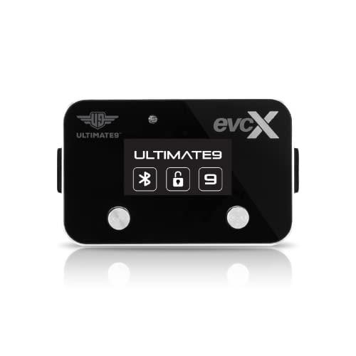 Ultimate9 evcX Throttle Controller - X712
