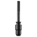 Bosch Accessories Professional 1x Drill Bit Adapter for Drill Bits (SDS Max to SDS Plus, Accessories for Rotary Hammers, Impact Drills)