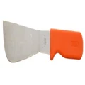 Zenport K114 Row Crop Harvest Knife, Broccoli/Cauliflower/Cotton, 7.25-inch Stainless Steel Blade,Orange