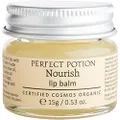 Perfect Potion Organic Nourish Lip Balm 15 g