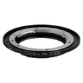 Fotodiox PRO Lens Adapter Compatible with Nikon F-Mount Lenses on Canon EOS EF/EF-S Cameras