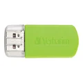 Verbatim Store'n'Go USB 2.0 Drive Mini 64GB - Green