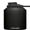 CamelBak Chute Mag 1.2L Vacuum Insulated Stainless Steel Water Bottle, Black
