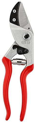 Felco Curved Anvil Pruner Shear