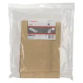 Bosch Accessories Professional 5x Paper Filter Vacuum Bag (for GAS 35, Accessories for Dust Extractors)