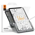 SPIGEN Paper Touch Pro Screen Protector Designed for Apple iPad mini 6 (2021) Paper Touch Texture Film Screen Protector with alignment tool [1-Pack] - Clear