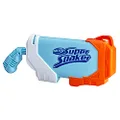 Super Soaker Nerf Super Soaker Torrent Water Blaster - Pump to Fire a Flooding Blast of Water - Outdoor Water-Blasting Fun for Kids Teens Adults - Toys For Kids - Sport & Outdoor Toys - F3889