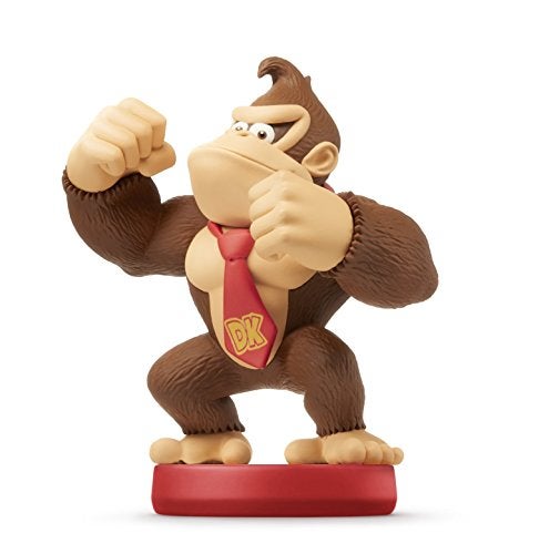 Nintendo Donkey Kong Amiibo (SM Series) - Nintendo Wii U