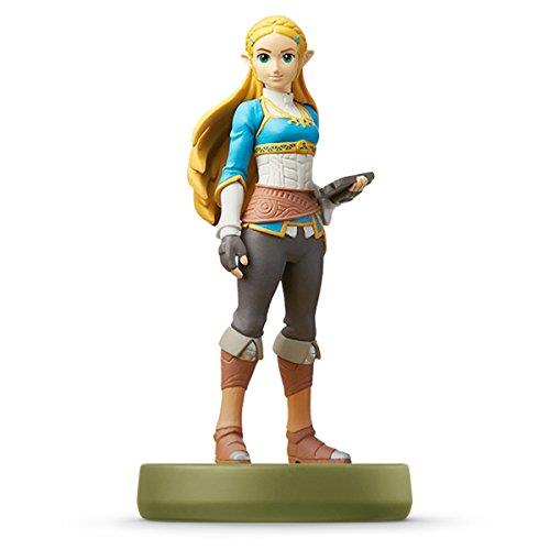 Amiibo Zelda - Breath of the Wild (The Legend of Zelda Series) Japan Import