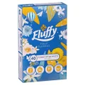 Fluffy Tumble Dryer Sheets, 40 Pack, Field Flowers, Long Lasting Fragrance