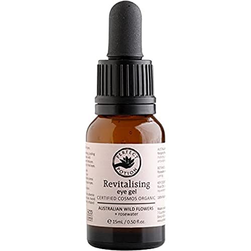 Perfect Potion Revitalising Cosmos Organic Eye Gel 15 ml