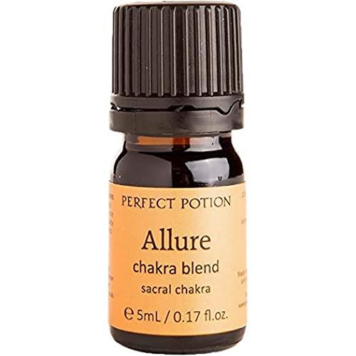 Perfect Potion Allure Chakra Blend Essential Oil 5 ml