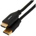 AmazonBasics DisplayPort to HDMI Cable - 6 Feet