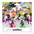 Nintendo Callie & Marie 2-Pack amiibo - Nintendo Wii U