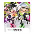 Nintendo Callie & Marie 2-Pack amiibo - Nintendo Wii U