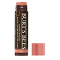 Burt’s Bees 100% Natural Origin Tinted Lip Balm, Zinnia with Shea Butter and Botanical Waxes, 1 Tube, 4.25g