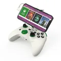 RiotPWR Mobile Cloud Gaming Controller for iOS (Xbox Edition) - Mobile Console Game on Your iPhone - Games COD Mobile, Apple Arcade + More [1 Month Xbox Game Pass Ultimate Included]