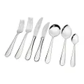 Stanley Rogers Albany Cutlery 84-Pieces Set