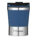THERMOcafe by Thermos Vacuum Insulated Travel Cup, 350ml, Blue, HV350DB6AUS