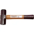 Trade Tough Masonry Club Hammer with Timber Handle 2.5 lb