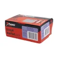 Paslode Galvanised C45 Impulse Brad Nails with Fuel 3000 Pieces Pack, 45 mm Length x 1.6 mm Diameter