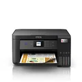 Epson EcoTank ET-2850 A4 Colour Inket Multifunction Printer, Black, Medium, C11CJ63501